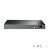 Комутатори TP-LINK TL-SG3428XMP 24xGE/PoE+384W 4x10GE SFP+ L2 JetStream 19" 1U (TL-SG3428XPP-M2)