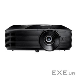 Проектор OPTOMA W371 Black (E9PX7D701EZ3)