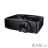 Проектор OPTOMA W371 Black (E9PX7D701EZ3)