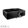 Проектор OPTOMA W371 Black (E9PX7D701EZ3)