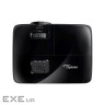 Проектор OPTOMA W371 Black (E9PX7D701EZ3)