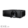 Проектор OPTOMA W371 Black (E9PX7D701EZ3)