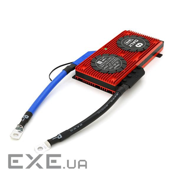 BMS smart плата DaLy LiFePO4 48V 16S 125 / 250A з Bluetooth (SMDL16S-250A R24S)