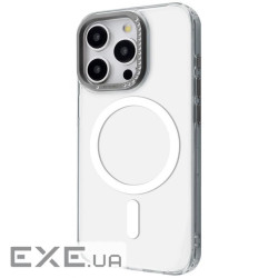 Чохол Proove VS1 Case with Magnetic Ring iPhone 16 Pro white (PCVSIP16P014)