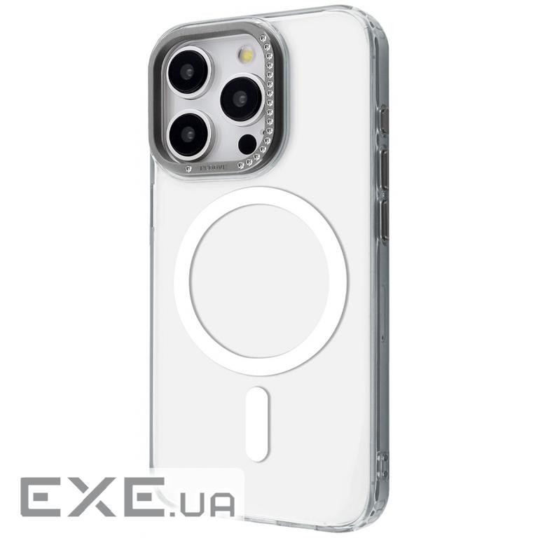 Чохол Proove VS1 Case with Magnetic Ring iPhone 16 Pro white (PCVSIP16P014)