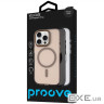 Чохол Proove VS1 Case with Magnetic Ring iPhone 16 Pro white (PCVSIP16P014)