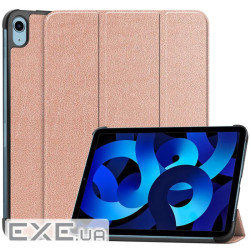 Чехол-книжка BeCover Smart Case для Apple iPad Air 11" M4 2026 Rose Gold (715202)