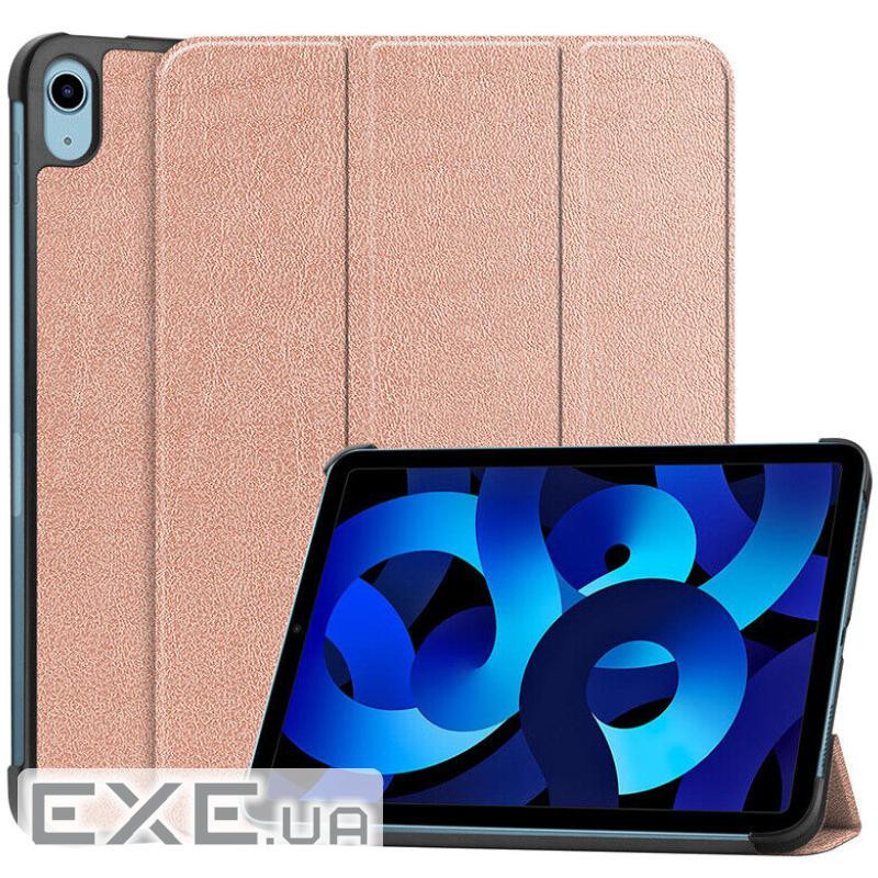 Чехол-книжка BeCover Smart Case для Apple iPad Air 11" M4 2026 Rose Gold (715202)
