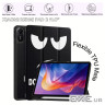 Чохол до планшета BeCover Flexible TPU Mate Xiaomi Redmi Pad 2 11.0" Don"t Touch (715602)