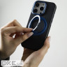 Чохол Proove Reinforce Case with Magnetic Ring iPhone 15 Pro Max blue (PCREIP15PM12)