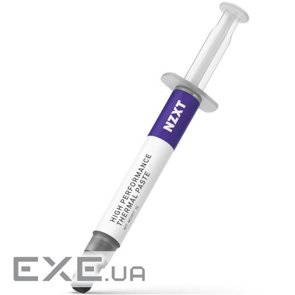 Термопаста NZXT High Performance (HJ42) Thermal Paste/Grease 3g (BA-TP003-01)