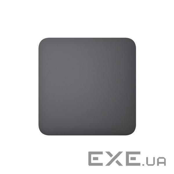 Кнопка для одноклавішного вимикача прохідного типу Ajax SoloButton 1-gang 2-way for Ligh (000029819) Ajax SoloButton 1-g