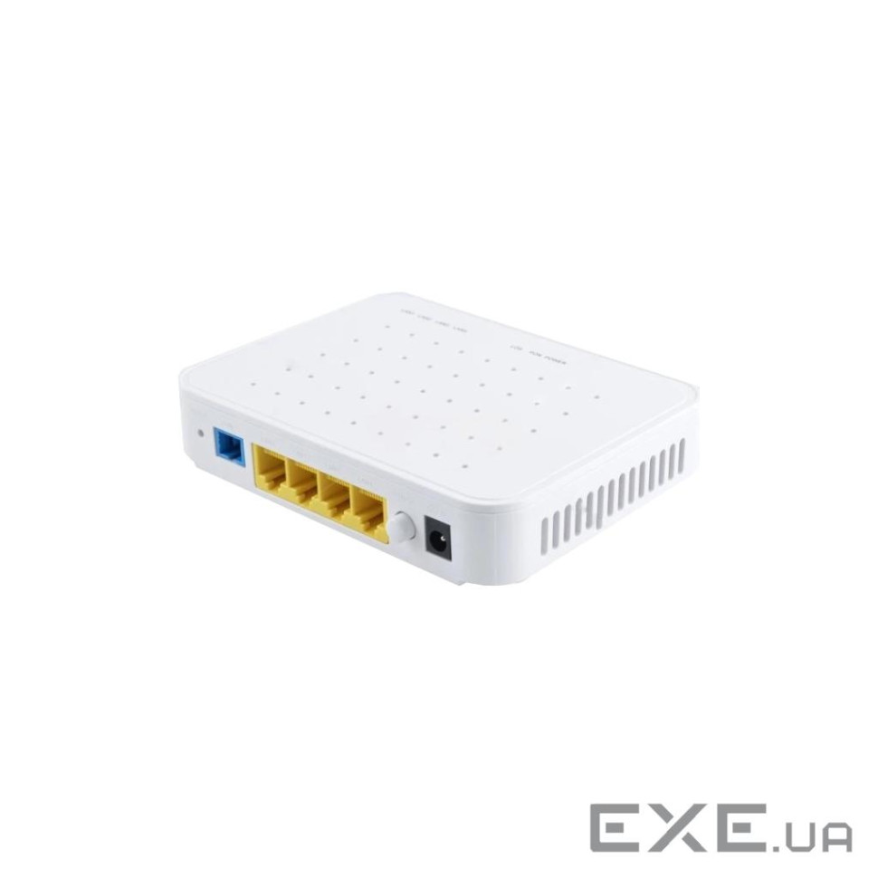 Опто-волоконне обладнання BDCOM Абонентський термінал GPON GP1702-4G (GP1702-4G / 263968)