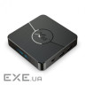 ТБ-приставка Mini PC - X98 Plus Amlogic S905W2, 2Gb, 16Gb, Wi-Fi 2.4G+5G+100Lan, USB2. (S905W2/2/16)