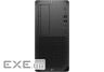 Робоча станція HP Z2-G9 TWR, Intel i7-14700, 16GB, F512GB, ODD, UMA, кл+м, Win11P (86D55EA) , Win11P (86D55EA)