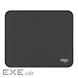 Килимок для миші AIGO M1 300х250 мм чорний (MP M1 BLACK)