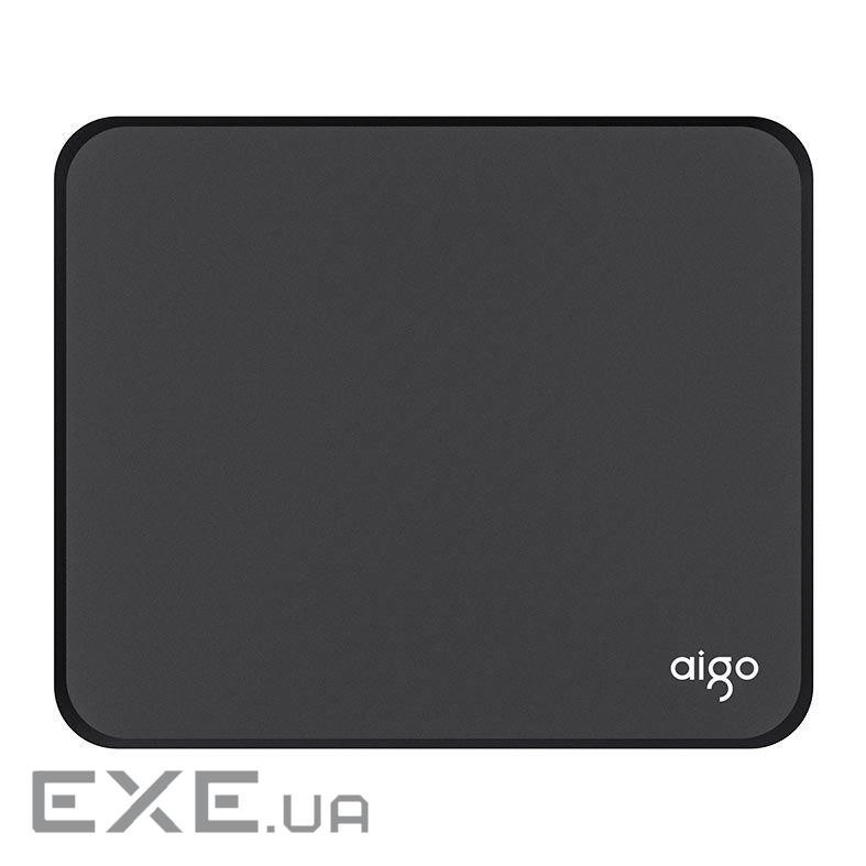 Килимок для миші AIGO M1 300х250 мм чорний (MP M1 BLACK)