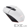 Мишка Trust GXT 110 Felox RGB Wireless White (25069)