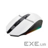 Мишка Trust GXT 110 Felox RGB Wireless White (25069)