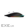 Мишка Trust GXT 110 Felox RGB Wireless White (25069)