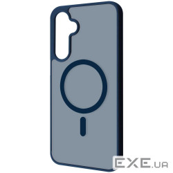 Чехол WAVE Matte Color Case with Magnetic Ring Samsung Galaxy A27 midnight blu (67339 midnight blue)
