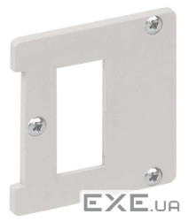 Боковая заглушка для Ofiblock COMPACT под 1 разъем QuickConnect (ACFC03/24)