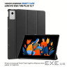 Чохол до планшета BeCover Smart Case Lenovo Idea Tab Plus 12.1" Black (715078)