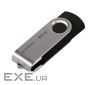 USB накопичувач 3.0 64GB GOODRAM Twister Black (UTS3-0640K0R11)