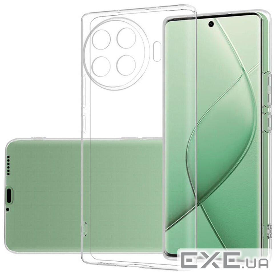 Чeхол-накладка BeCover для Tecno Spark 20 Pro Plus (KJ7) Transparancy (711759)