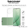 Чохол до мобільного телефона BeCover Tecno Spark 20 Pro Plus (KJ7) Transparancy (711759)