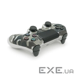 Геймпад Brazzers бездротовий для PS4 Wireless DUALSHOCK 4, роз&apos,єм для нав (BR-PS4Wireless-H-Sr) (BR-PS4Wireless-H-S