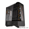 Корпус ATX W/O PSU DY460 BLACK DARK FLASH