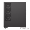 Корпус ATX W/O PSU DY460 BLACK DARK FLASH