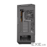 Корпус ATX W/O PSU DY460 BLACK DARK FLASH
