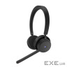 Навушники Lenovo Wireless VoIP Headset (Teams) Black (4XD1M80020)