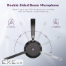Навушники Lenovo Wireless VoIP Headset (Teams) Black (4XD1M80020)