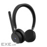 Навушники Lenovo Wireless VoIP Headset (Teams) Black (4XD1M80020)