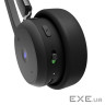 Навушники Lenovo Wireless VoIP Headset (Teams) Black (4XD1M80020)