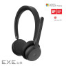 Навушники Lenovo Wireless VoIP Headset (Teams) Black (4XD1M80020)