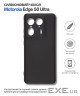 Чeхол-накладка BeCover для Motorola Edge 50 Ultra Black (714689)