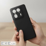 Чeхол-накладка BeCover для Motorola Edge 50 Ultra Black (714689)