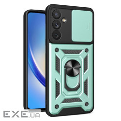 Чохол для мобільного телефону BeCover Military Samsung Galaxy M14 5G SM-M146 Dark Green (709143)