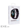 Смарт-годинник Gelius Pro GP-SW009 (Amazwatch Numix) Black (2099900996863)