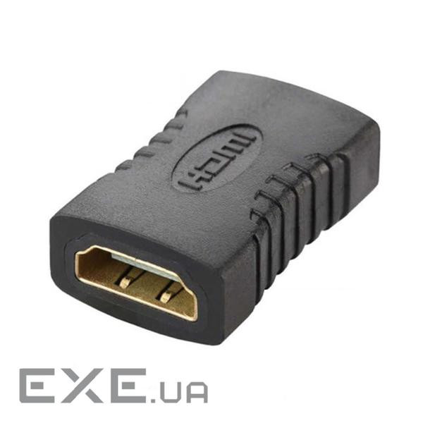 Перехідник HDMI (мама-мама ),Q100 (YT-A-HDMI(F)/(F))