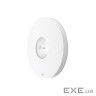 TP-LINK WLAN Access Point Wi-Fi 6 EAP653 UR Ultra Range PoE Access Point Dualband, w/o DC adapter