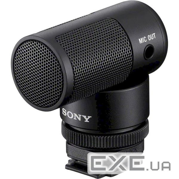 Мікрофон накамерний SONY ECM-G1 (ECMG1Z.SYU)