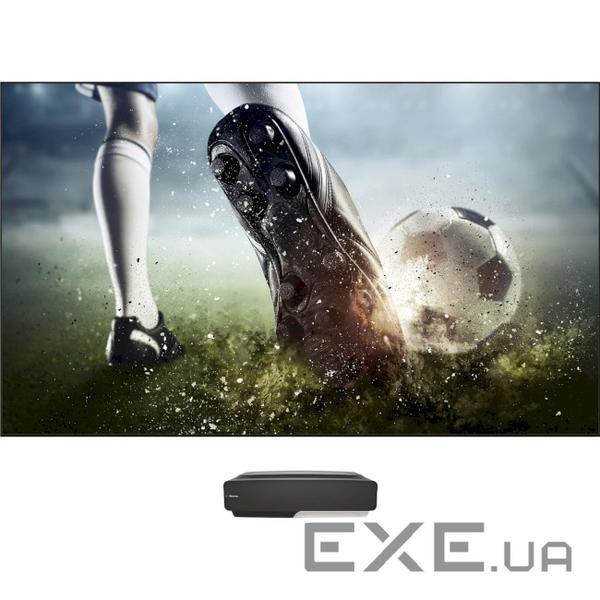 Лазерний проектор HISENSE HE100L5 (100L5F-B12)