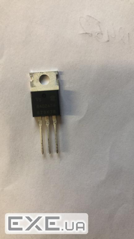 Транзистор VS8402ATH N-ch 80V 160A 4.5mΩ TO-220