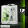 Корпус GAMEMAX T20 White