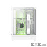 Корпус GAMEMAX T20 White